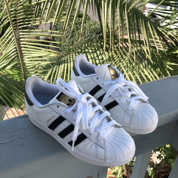 adidas superstar palm trees